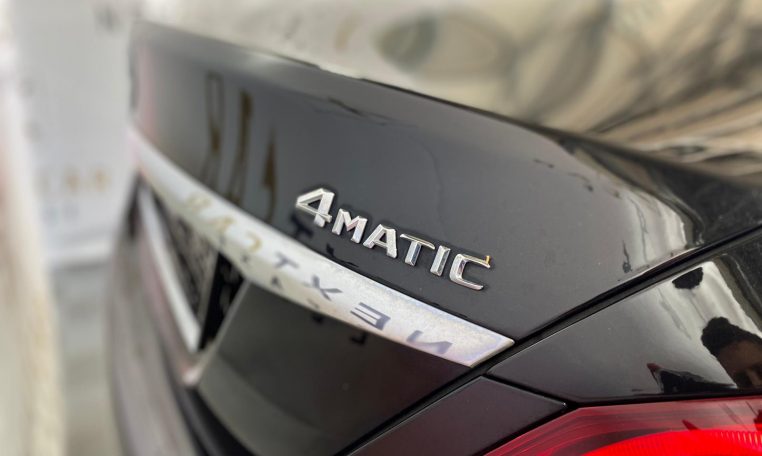 Mercedes Benz C250d 4MATIC AMG Line