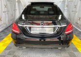 Mercedes Benz C250d 4MATIC AMG Line