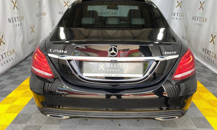 Mercedes Benz C250d 4MATIC AMG Line
