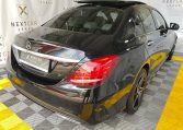 Mercedes Benz C250d 4MATIC AMG Line