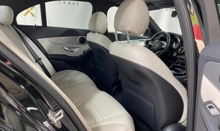 Mercedes Benz C250d 4MATIC AMG Line