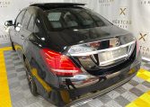 Mercedes Benz C250d 4MATIC AMG Line