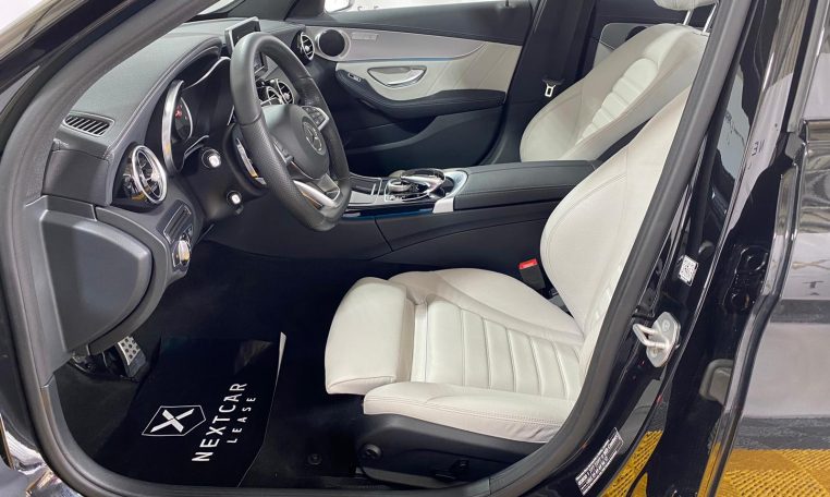 Mercedes Benz C250d 4MATIC AMG Line