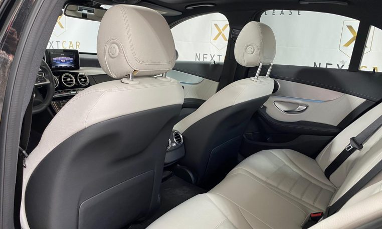 Mercedes Benz C250d 4MATIC AMG Line