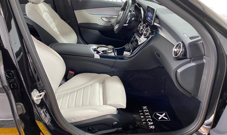 Mercedes Benz C250d 4MATIC AMG Line