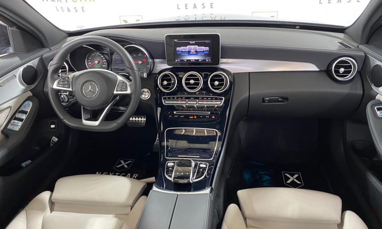 Mercedes Benz C250d 4MATIC AMG Line