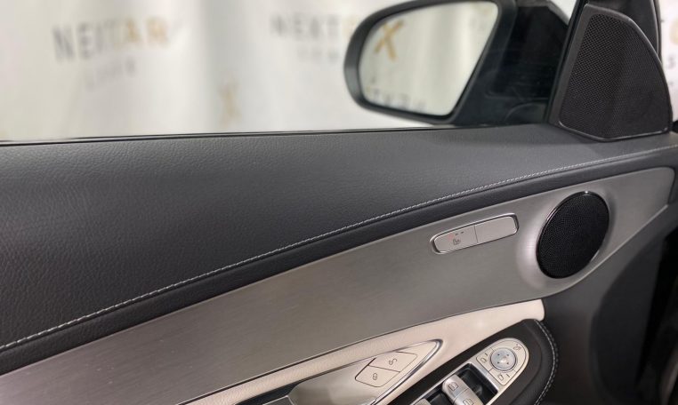 Mercedes Benz C250d 4MATIC AMG Line