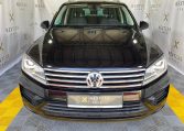 VW Touareg V6 TDI