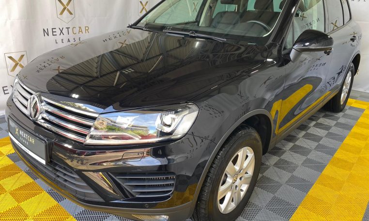 VW Touareg V6 TDI
