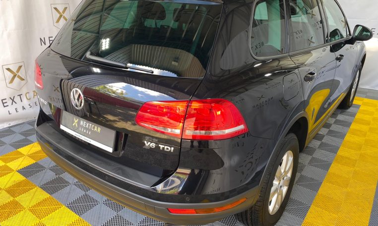 VW Touareg V6 TDI