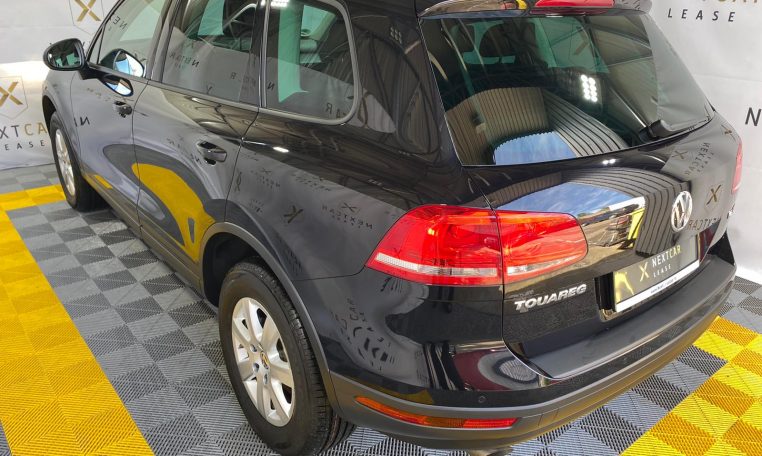 VW Touareg V6 TDI