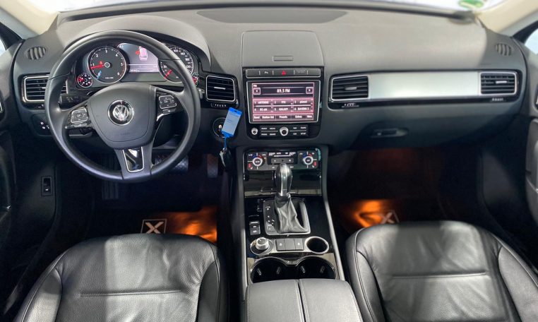 VW Touareg V6 TDI