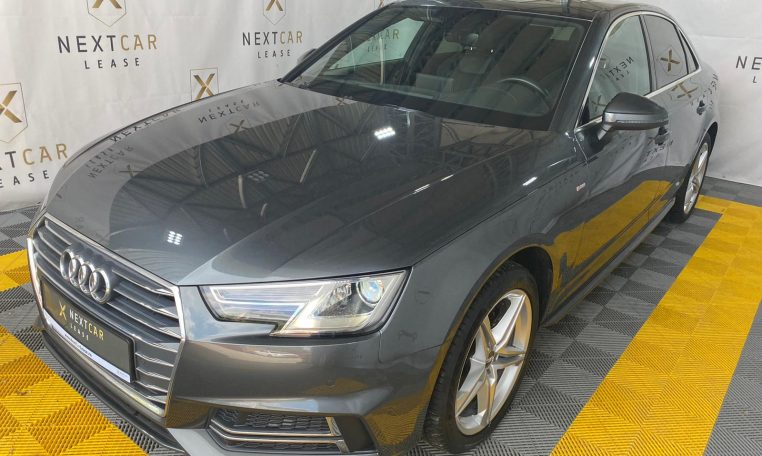 AUDI A4 2.0 TDI S tronic Sport