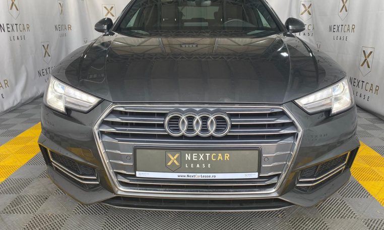 AUDI A4 2.0 TDI S tronic Sport