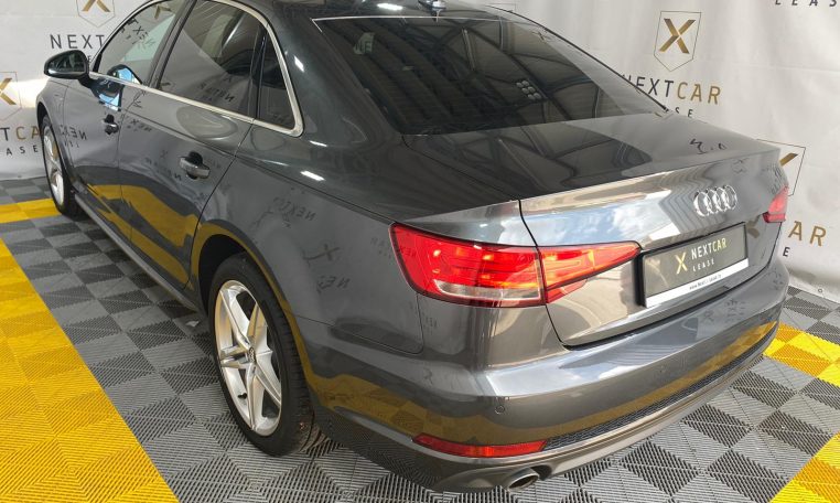 AUDI A4 2.0 TDI S tronic Sport