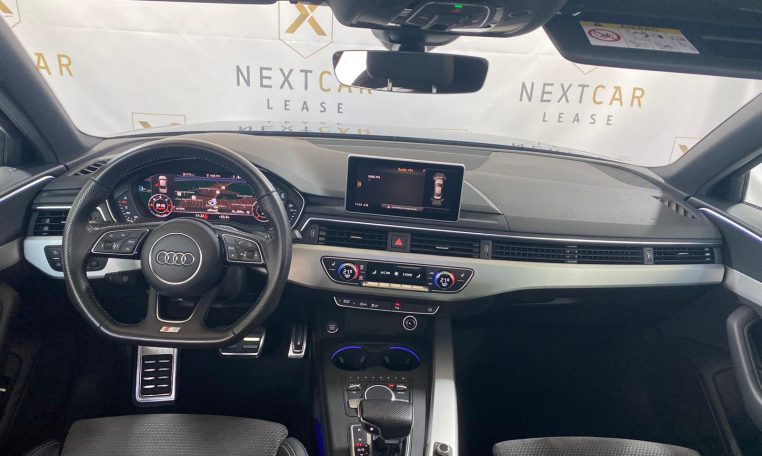 AUDI A4 2.0 TDI S tronic Sport