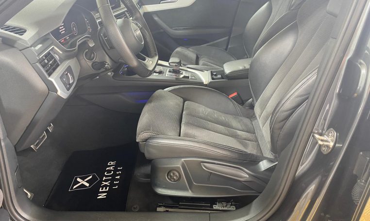 AUDI A4 2.0 TDI S tronic Sport