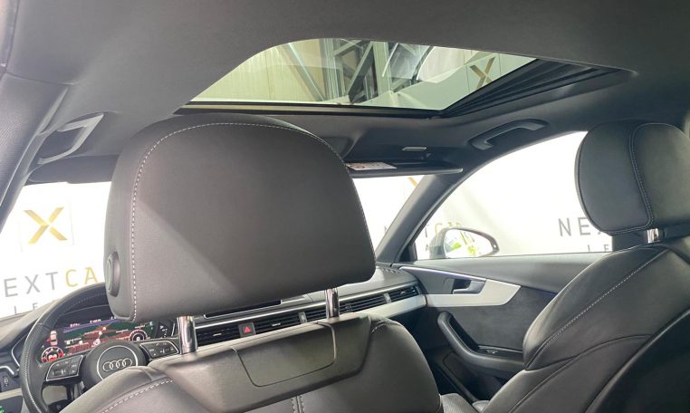 AUDI A4 2.0 TDI S tronic Sport