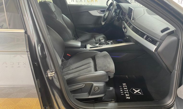 AUDI A4 2.0 TDI S tronic Sport