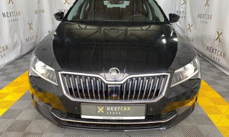 Skoda Superb Laurin Klement