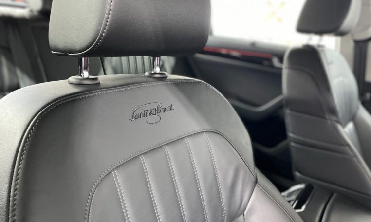 Skoda Superb Laurin Klement