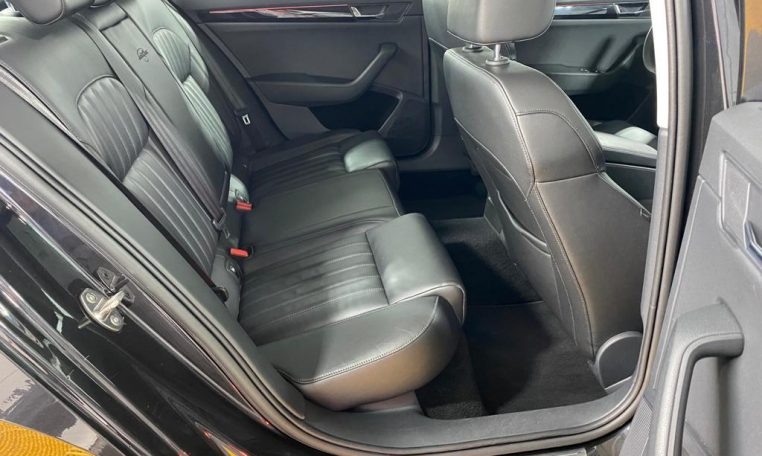 Skoda Superb Laurin Klement