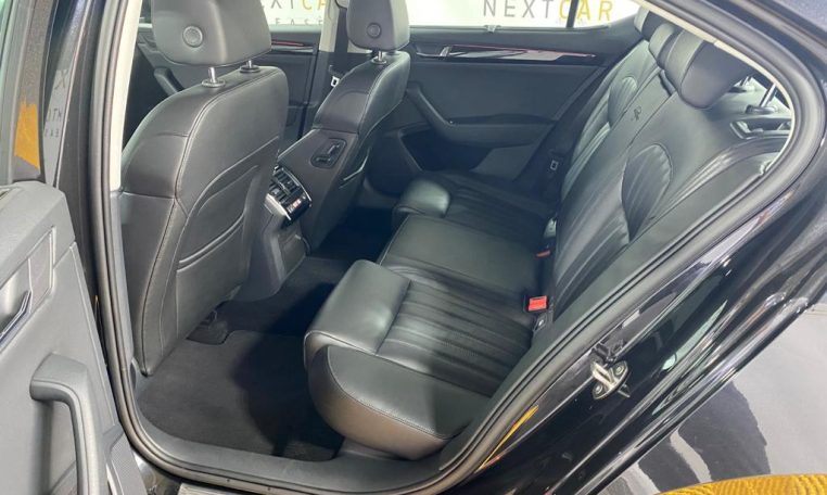 Skoda Superb Laurin Klement