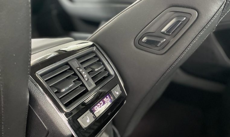 Skoda Superb Laurin Klement