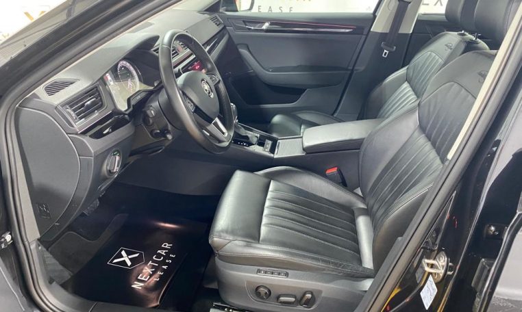 Skoda Superb Laurin Klement