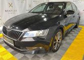 Skoda Superb Laurin Klement