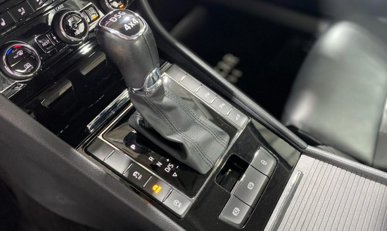 Skoda Superb Laurin Klement