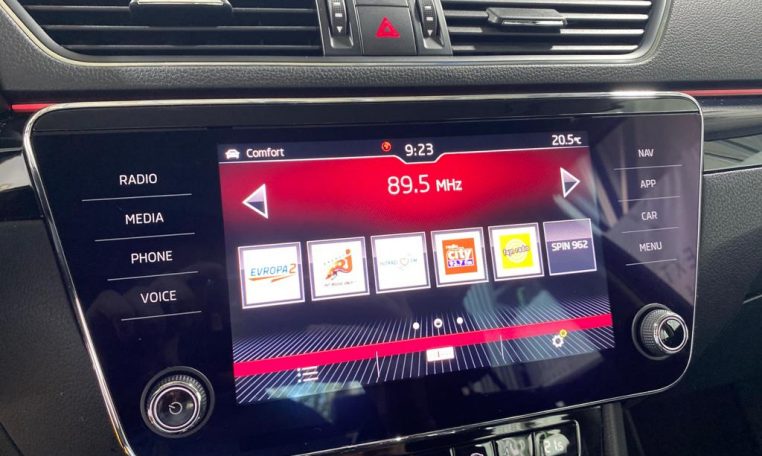 Skoda Superb Laurin Klement