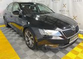 Skoda Superb Laurin Klement