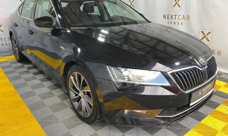 Skoda Superb Laurin Klement