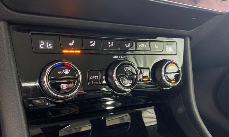 Skoda Superb Laurin Klement