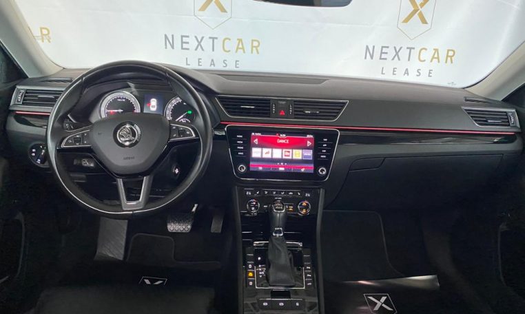 Skoda Superb Laurin Klement