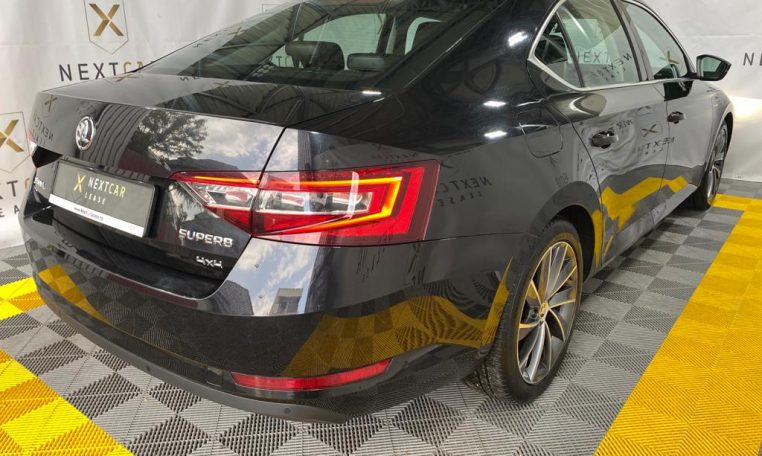 Skoda Superb Laurin Klement