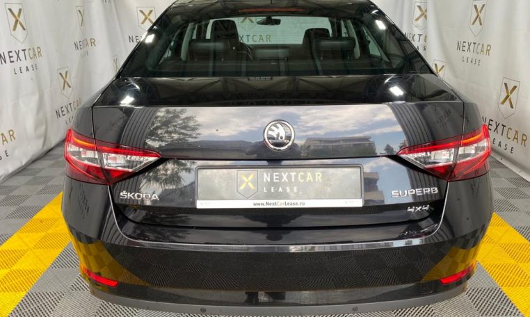 Skoda Superb Laurin Klement