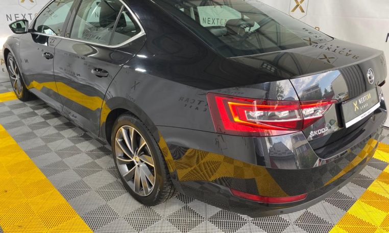 Skoda Superb Laurin Klement