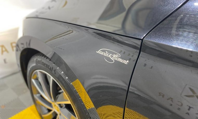 Skoda Superb Laurin Klement