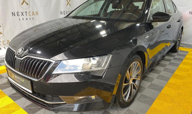 Skoda Superb Laurin Klement