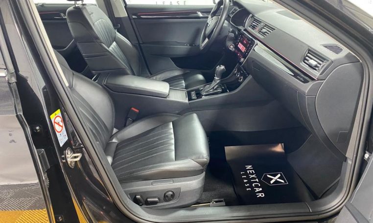 Skoda Superb Laurin Klement