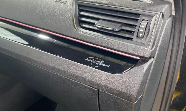 Skoda Superb Laurin Klement