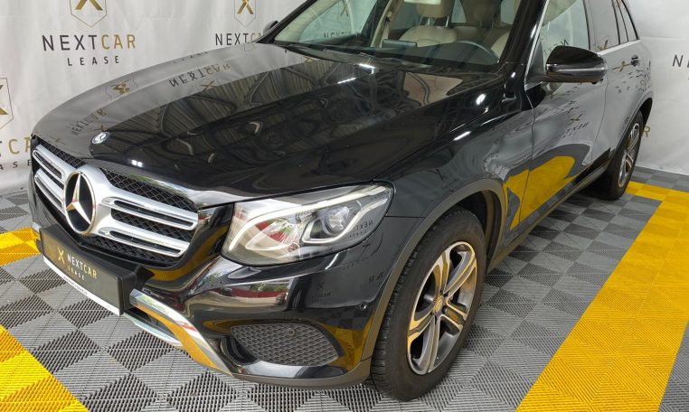MERCEDES BENZ GLC 220 D 4-MATIC