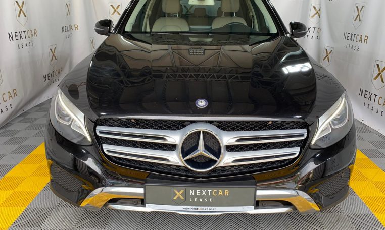 MERCEDES BENZ GLC 220 D 4-MATIC