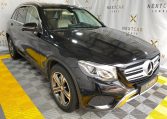 MERCEDES BENZ GLC 220 D 4-MATIC