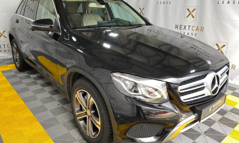MERCEDES BENZ GLC 220 D 4-MATIC