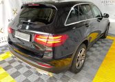MERCEDES BENZ GLC 220 D 4-MATIC