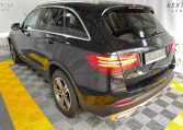 MERCEDES BENZ GLC 220 D 4-MATIC