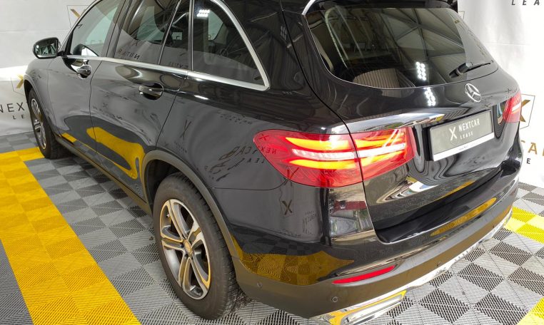 MERCEDES BENZ GLC 220 D 4-MATIC